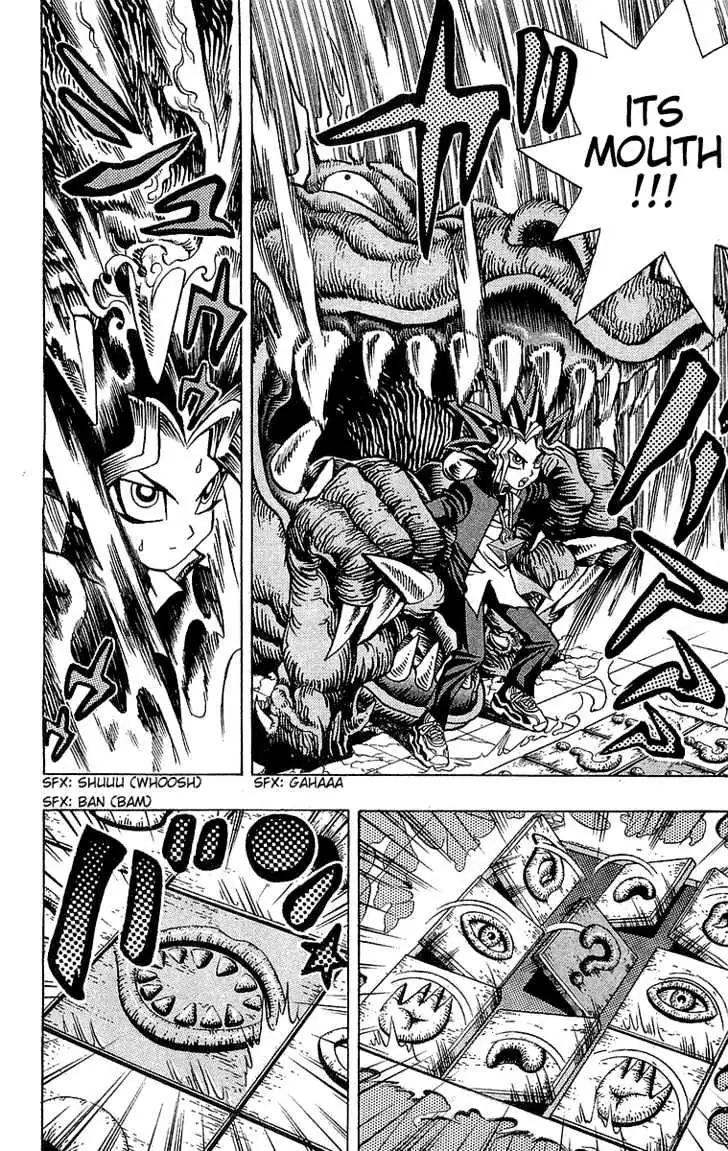 Yu-Gi-Oh! Chapter 18 page 20 - 