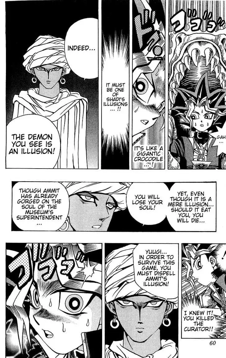 Yu-Gi-Oh! Chapter 18 page 4 - 