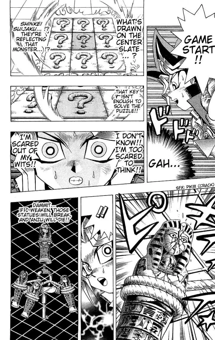 Yu-Gi-Oh! Chapter 18 page 8 - 