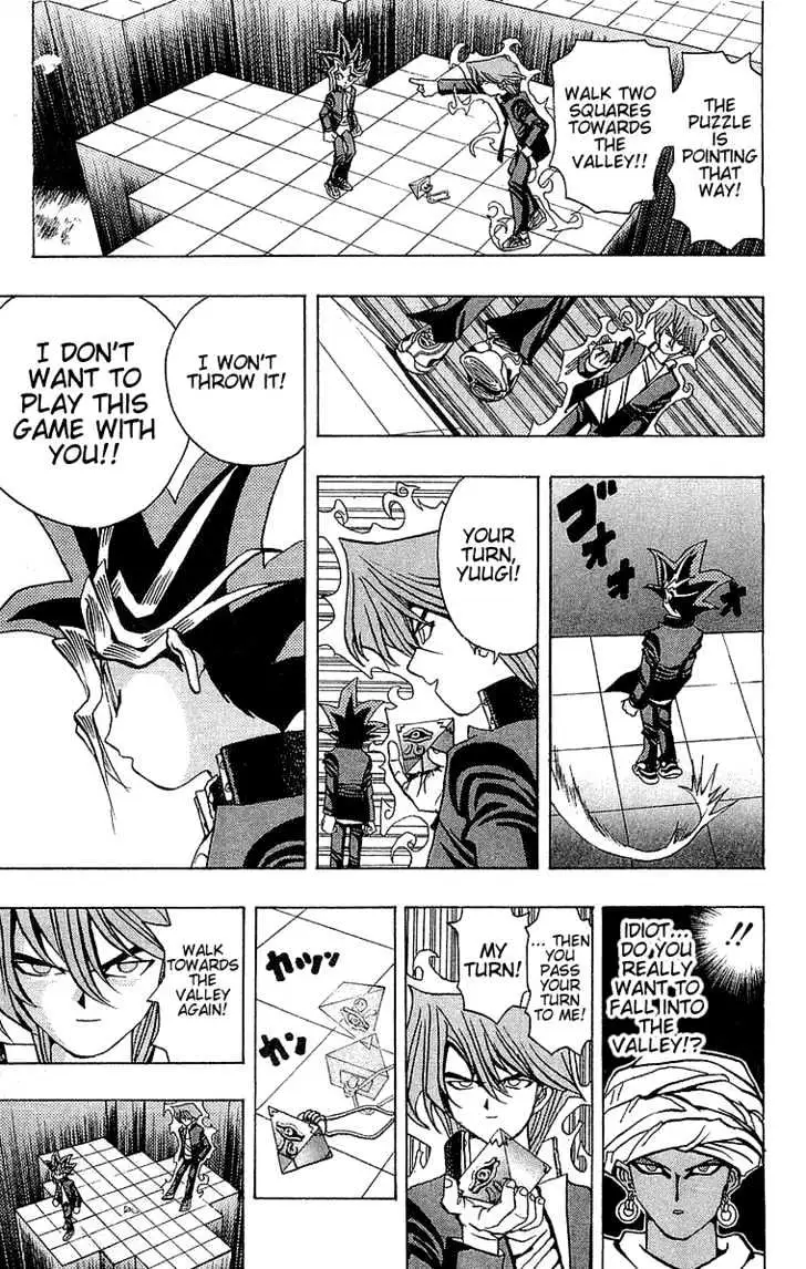 Yu-Gi-Oh! Chapter 19 page 11 - 