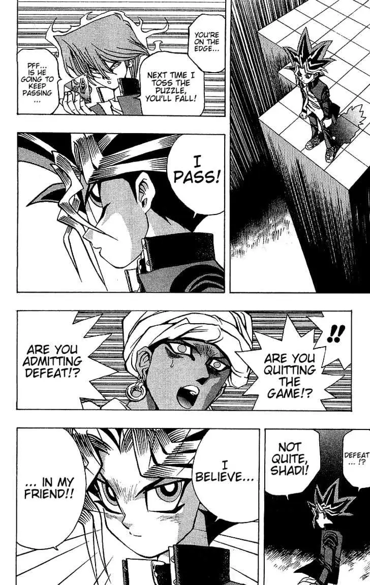 Yu-Gi-Oh! Chapter 19 page 12 - 
