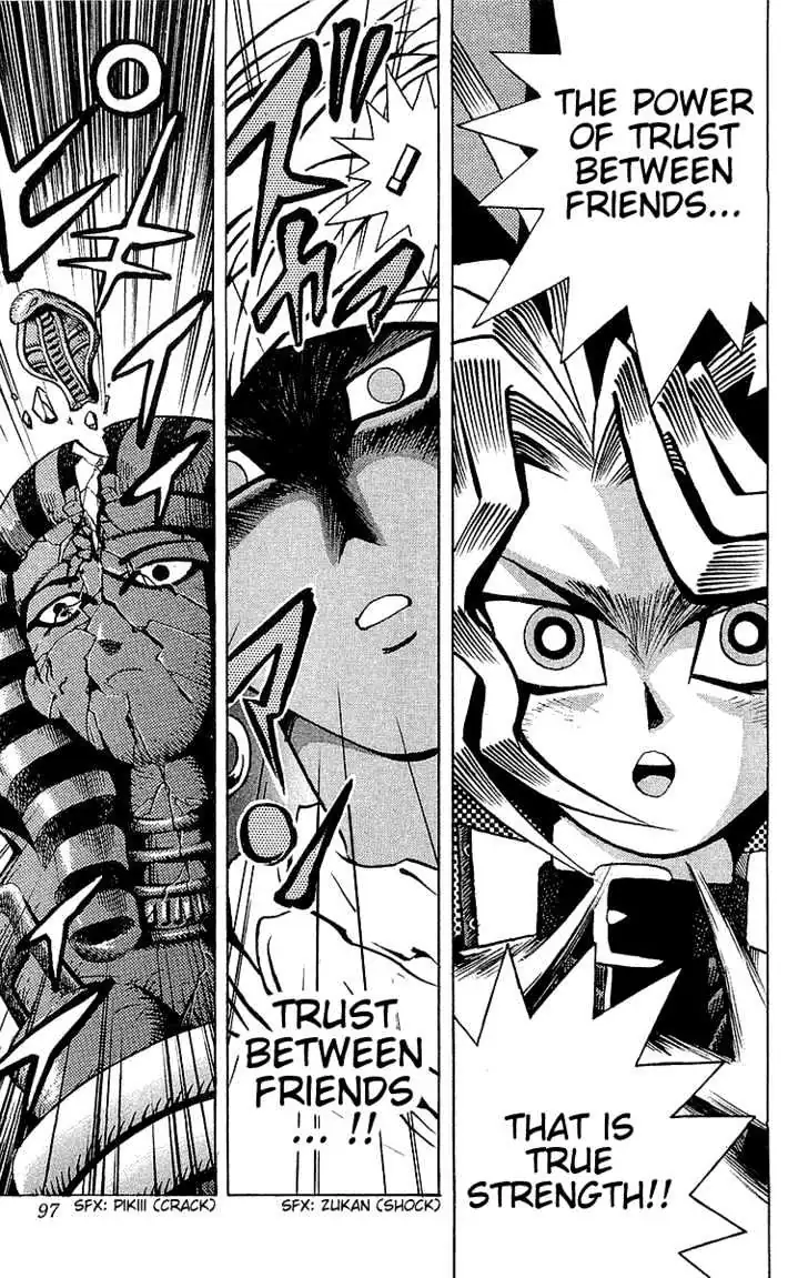 Yu-Gi-Oh! Chapter 19 page 18 - 