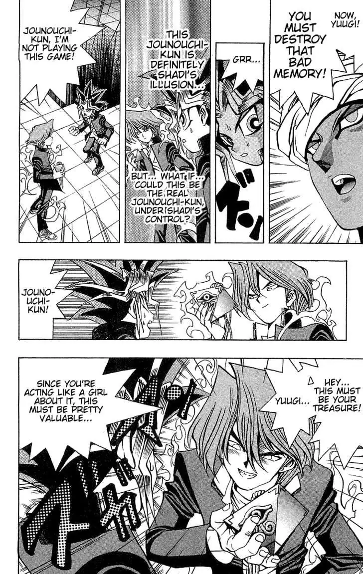 Yu-Gi-Oh! Chapter 19 page 8 - 