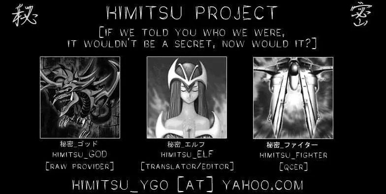 Yu-Gi-Oh! Chapter 2 page 1 - 