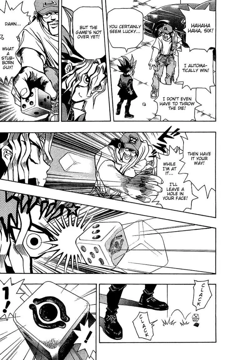 Yu-Gi-Oh! Chapter 2 page 20 - 