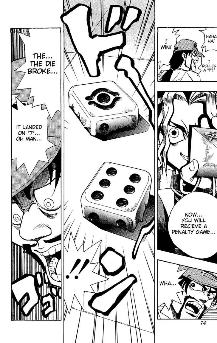 Yu-Gi-Oh! Chapter 2 page 21 - 