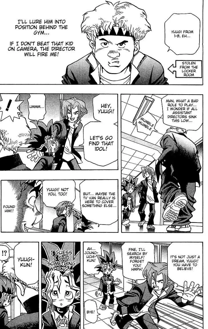 Yu-Gi-Oh! Chapter 2 page 8 - 