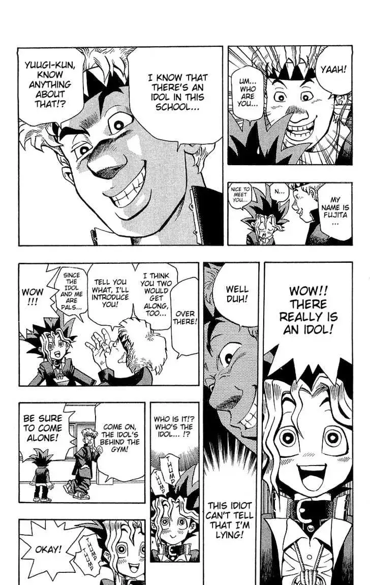 Yu-Gi-Oh! Chapter 2 page 9 - 