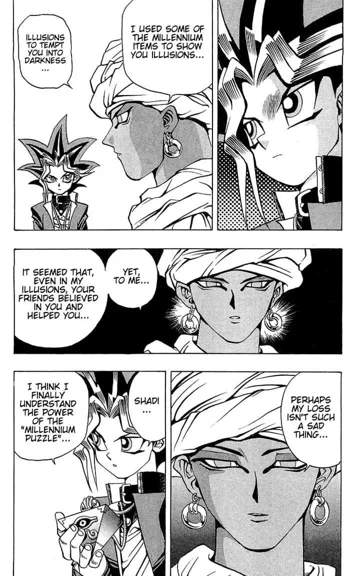 Yu-Gi-Oh! Chapter 20 page 13 - 