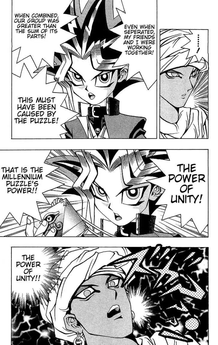 Yu-Gi-Oh! Chapter 20 page 14 - 