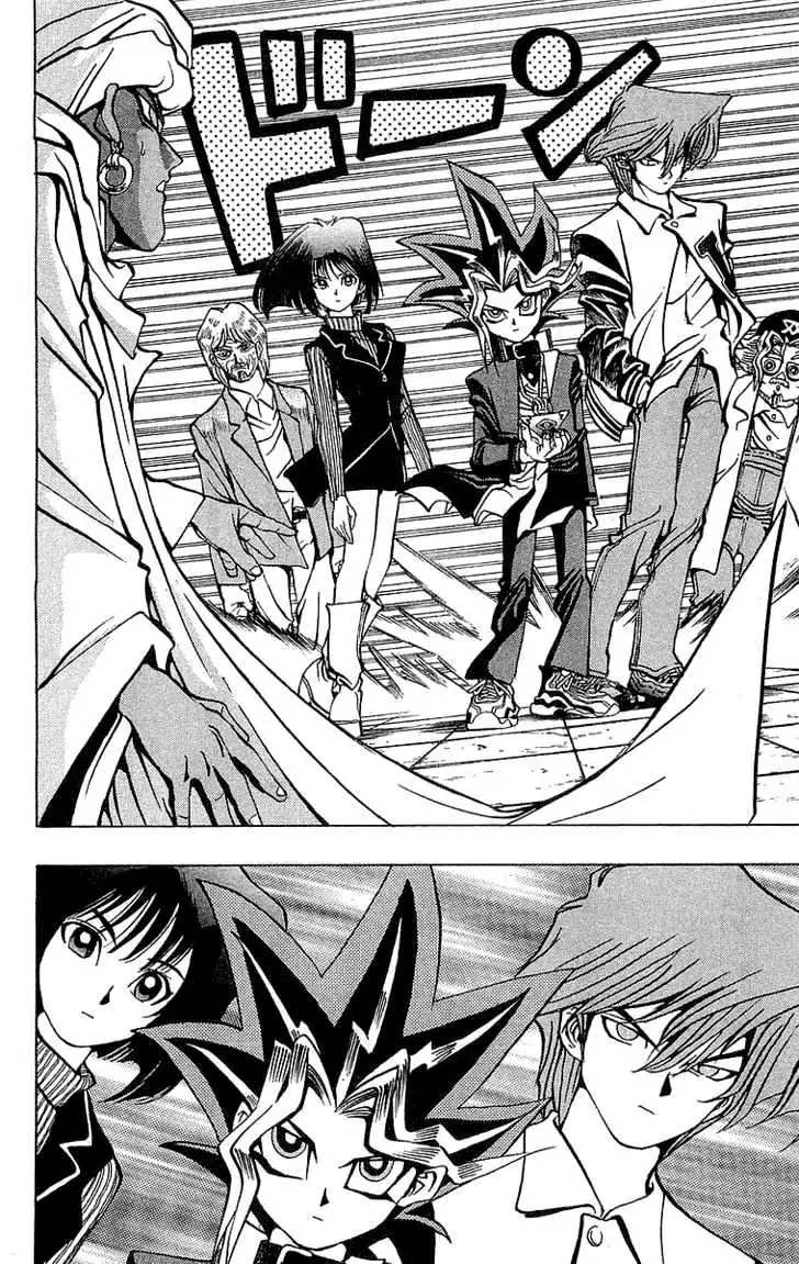 Yu-Gi-Oh! Chapter 20 page 15 - 