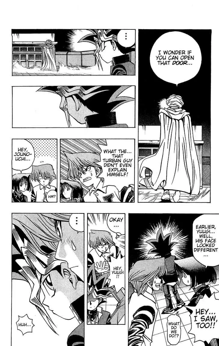 Yu-Gi-Oh! Chapter 20 page 17 - 
