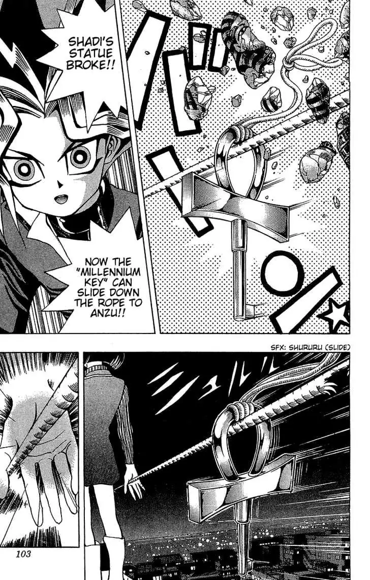 Yu-Gi-Oh! Chapter 20 page 4 - 