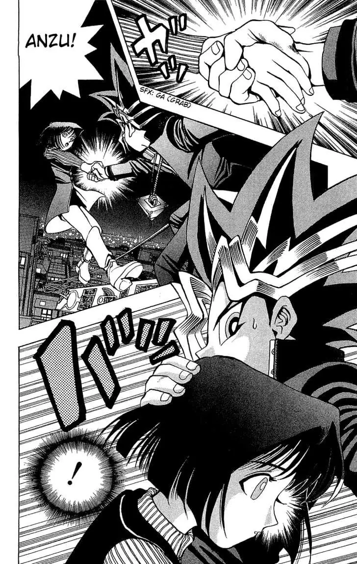 Yu-Gi-Oh! Chapter 20 page 9 - 