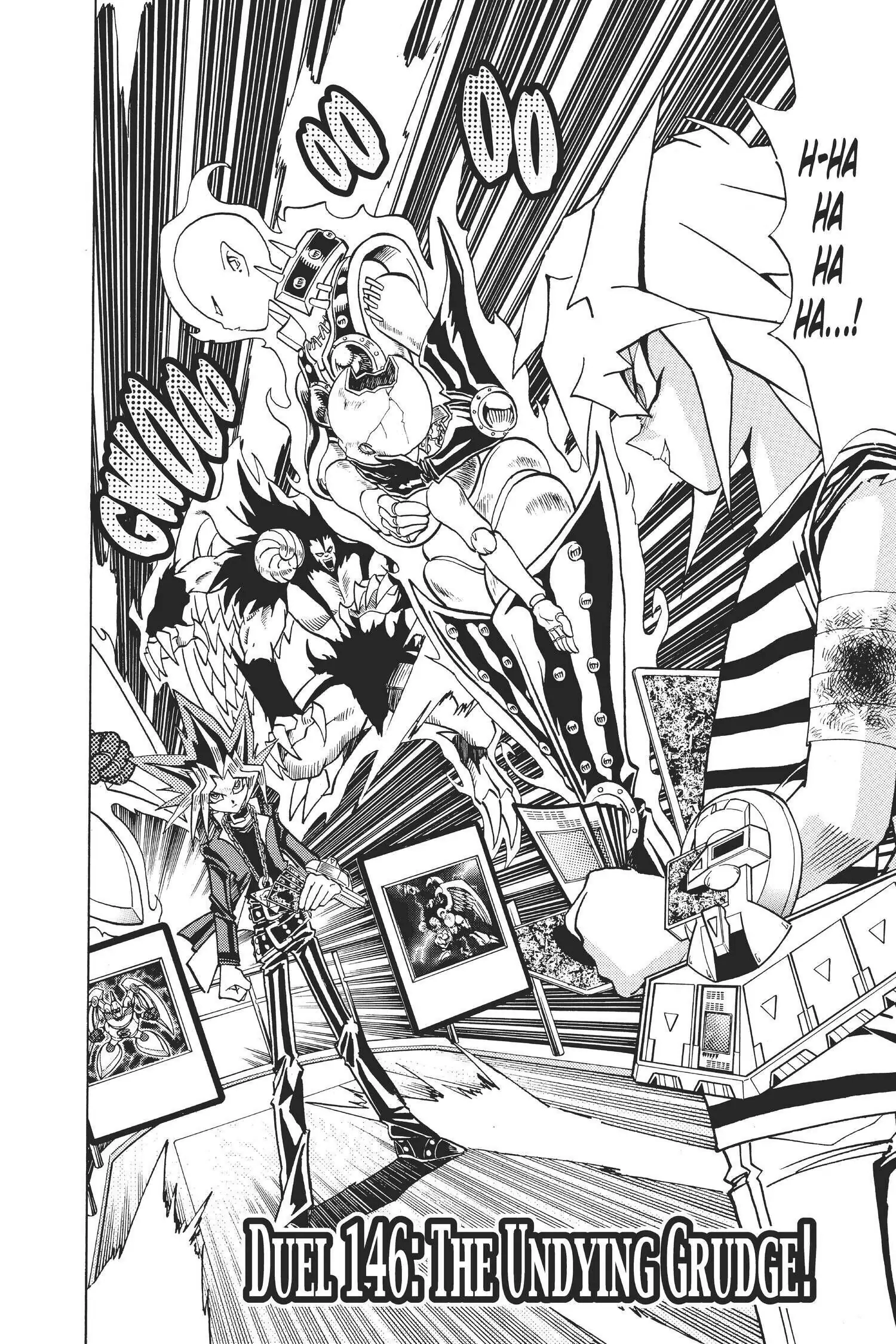 Yu-Gi-Oh! Chapter 205 page 2 - 