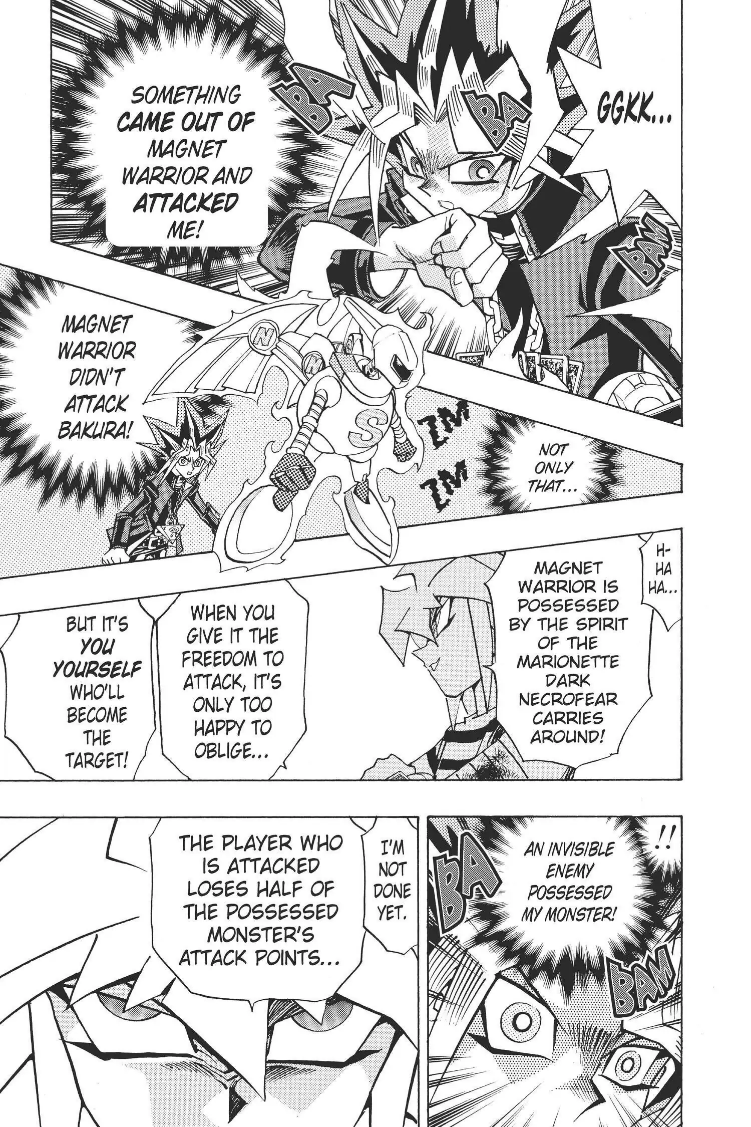 Yu-Gi-Oh! Chapter 205 page 11 - 