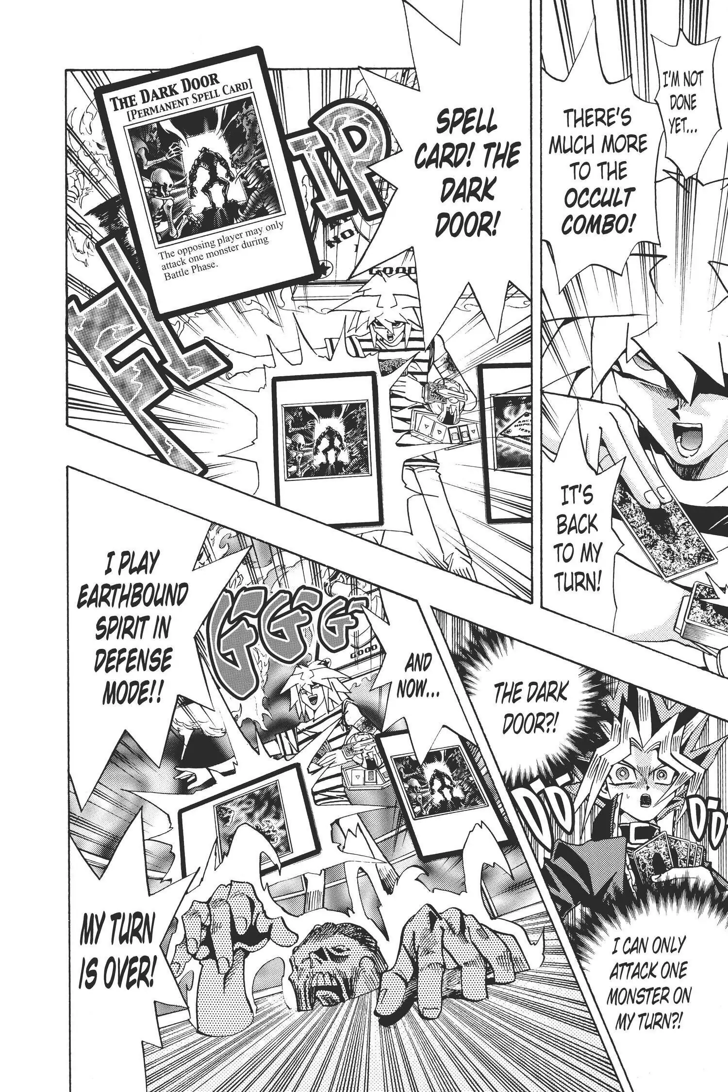 Yu-Gi-Oh! Chapter 205 page 16 - 