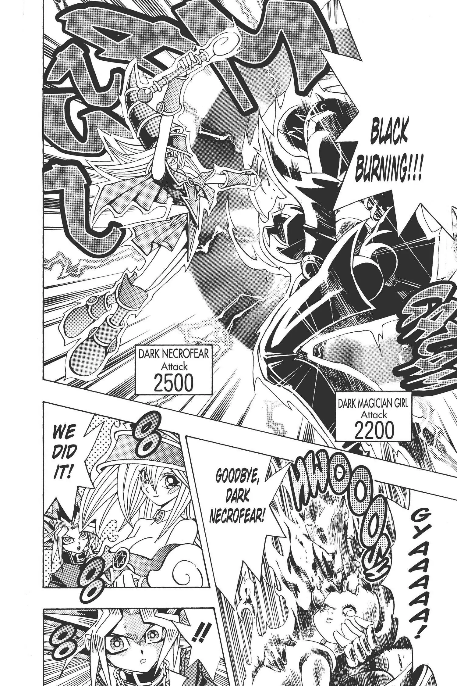 Yu-Gi-Oh! Chapter 205 page 8 - 