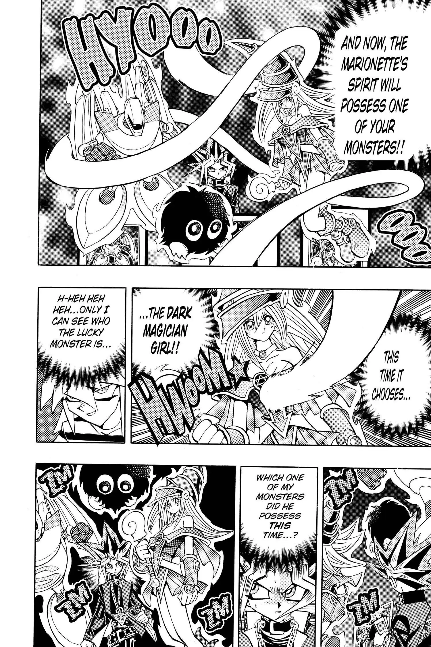 Yu-Gi-Oh! Chapter 206 page 12 - 