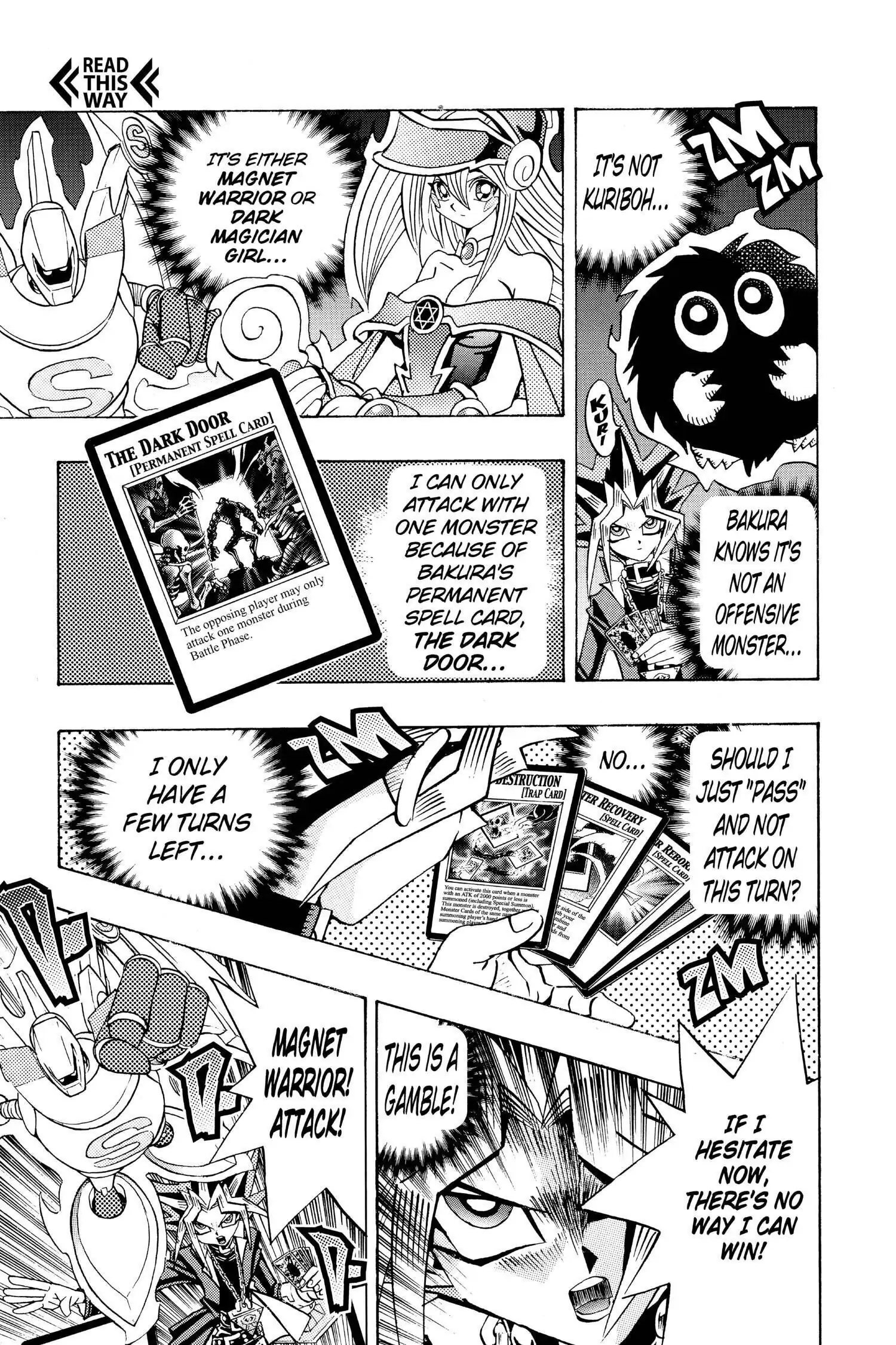 Yu-Gi-Oh! Chapter 206 page 13 - 