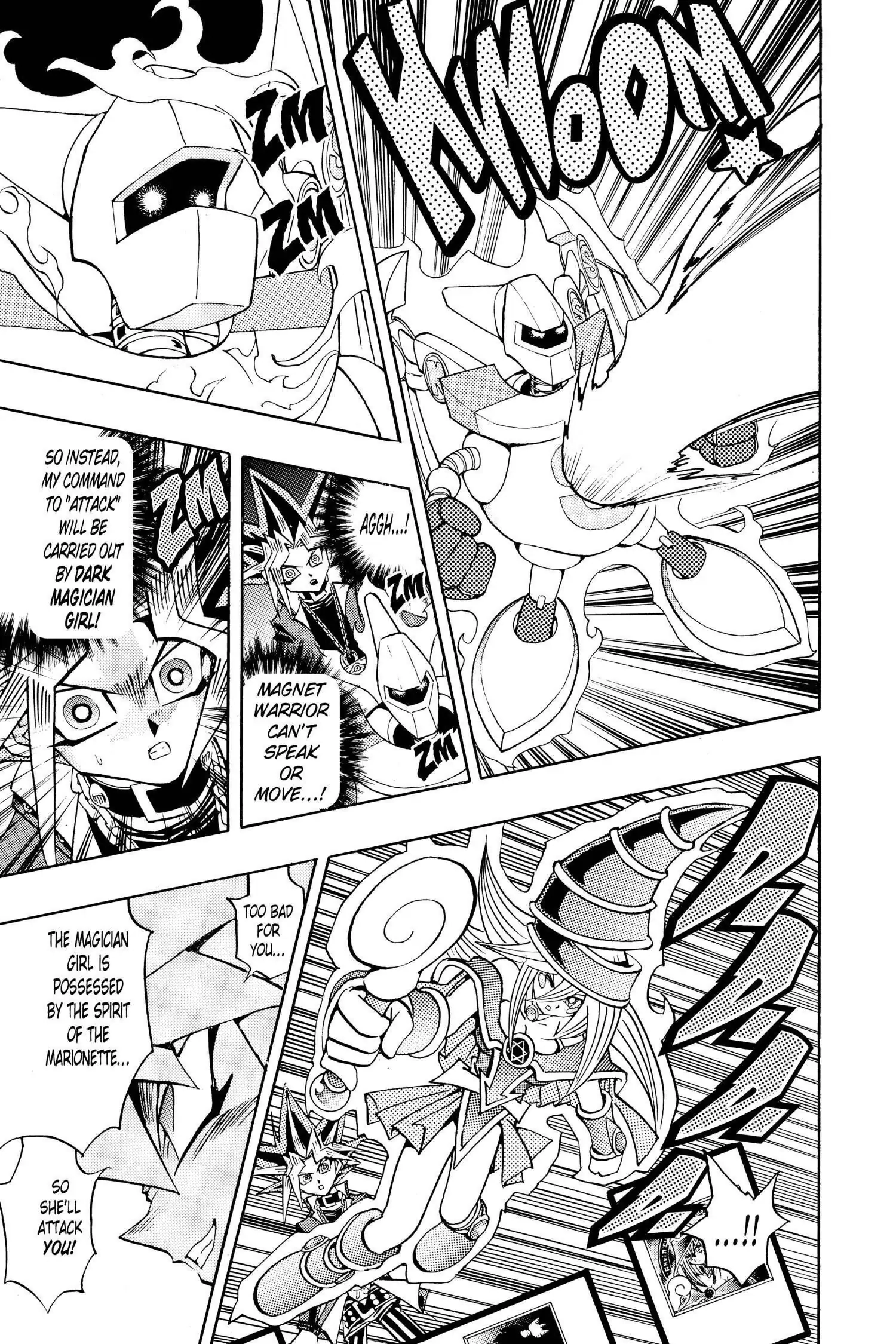 Yu-Gi-Oh! Chapter 206 page 15 - 