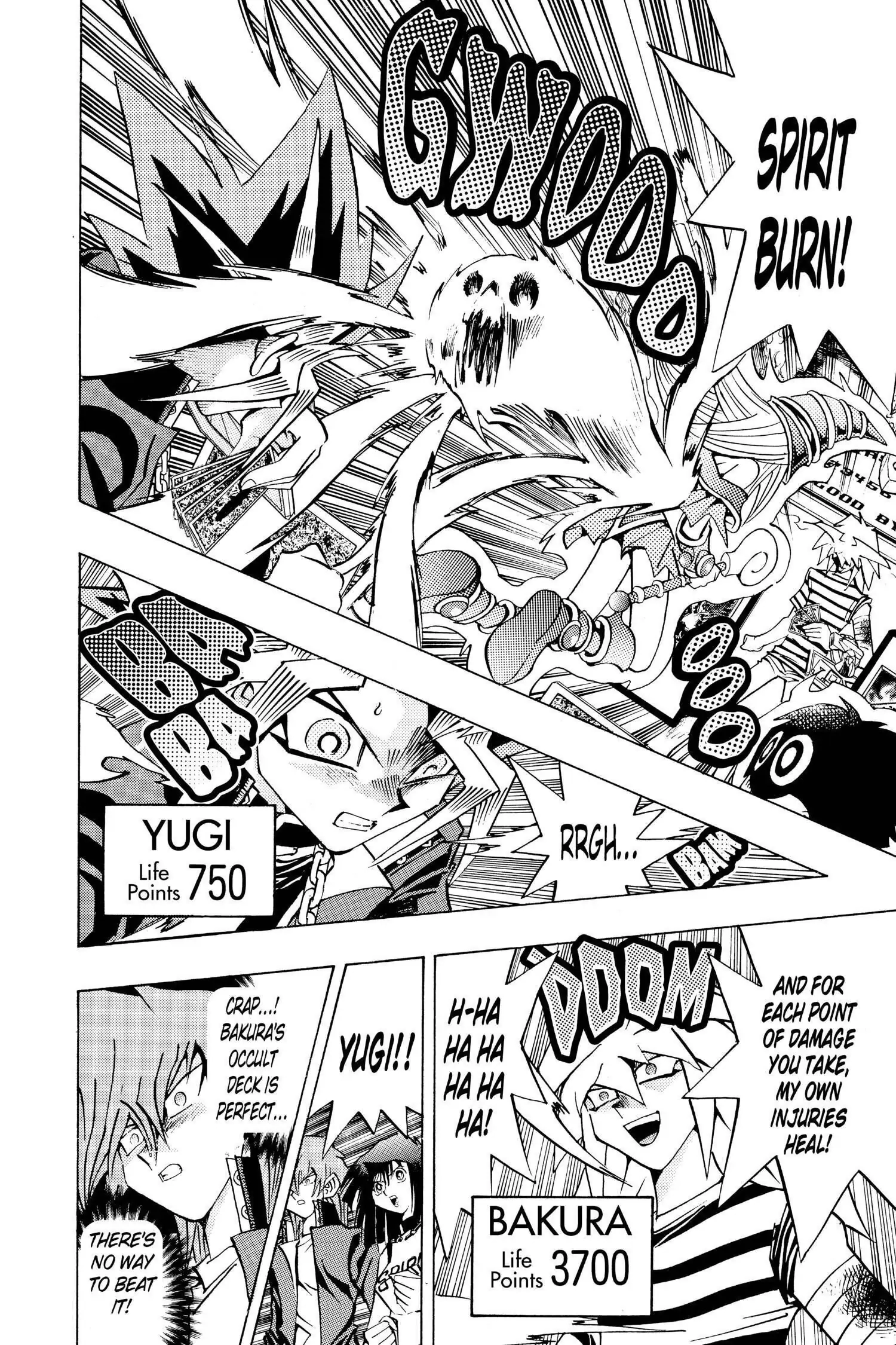 Yu-Gi-Oh! Chapter 206 page 16 - 