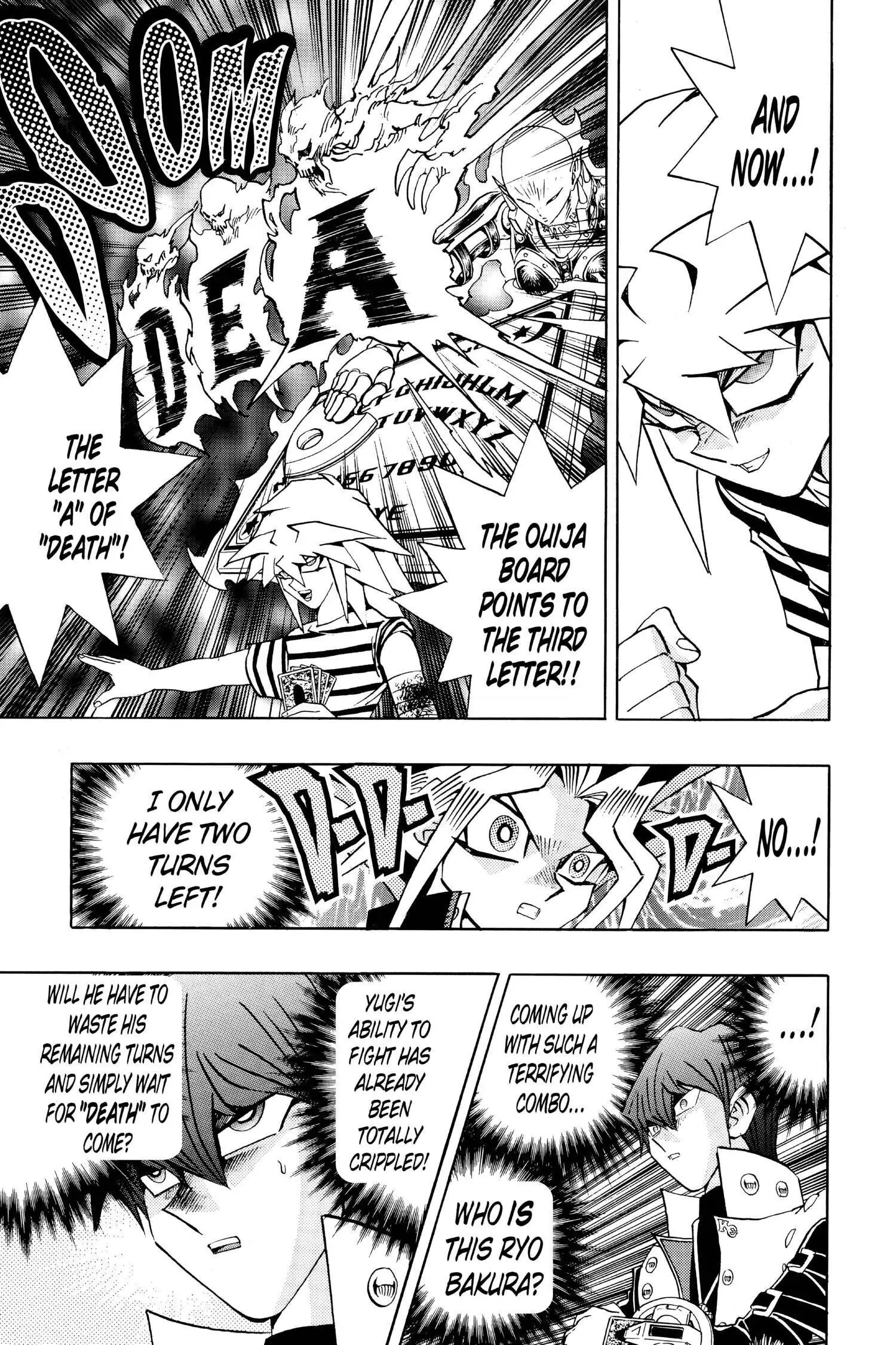 Yu-Gi-Oh! Chapter 206 page 17 - 