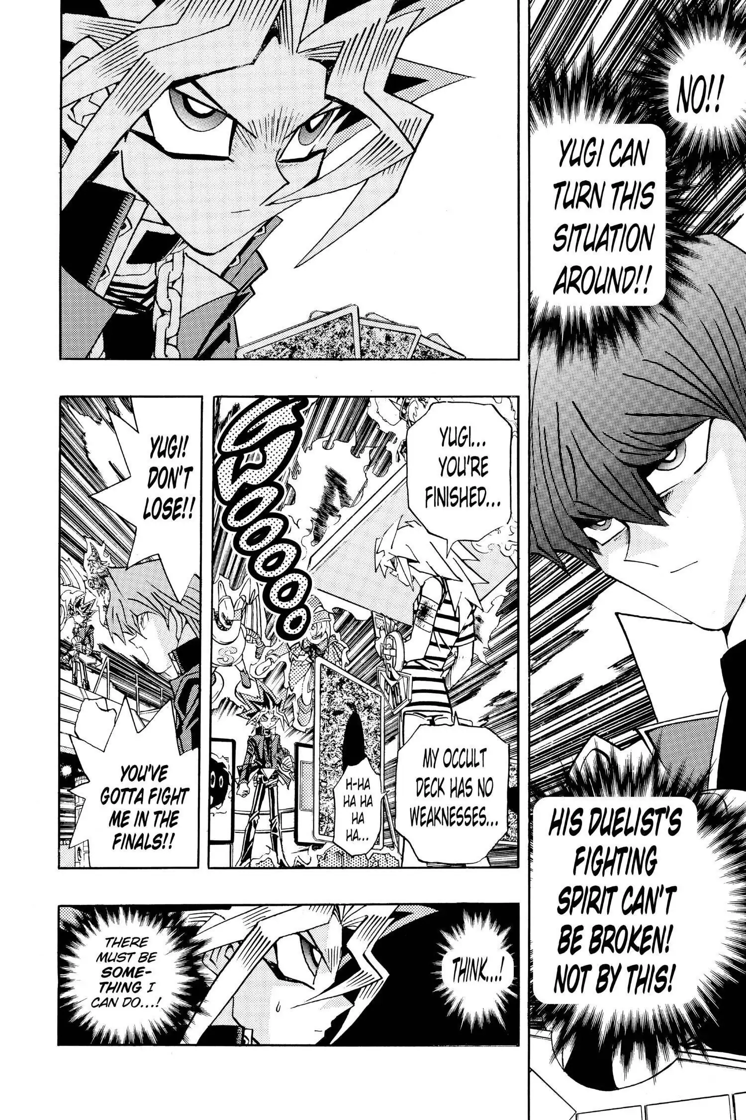 Yu-Gi-Oh! Chapter 206 page 18 - 