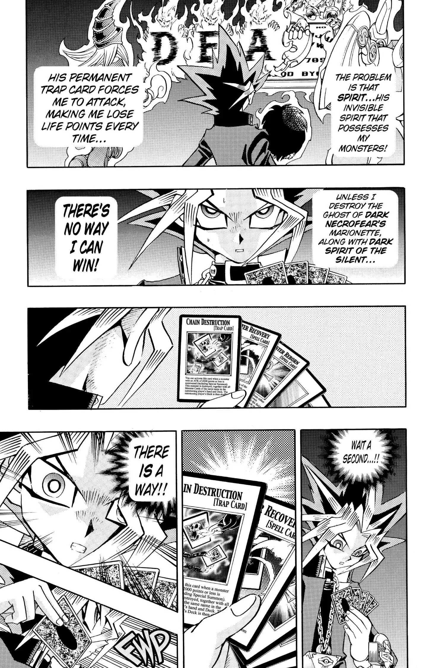 Yu-Gi-Oh! Chapter 206 page 19 - 