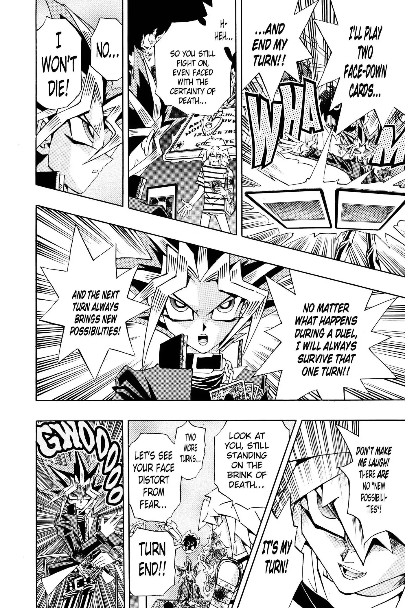 Yu-Gi-Oh! Chapter 206 page 20 - 