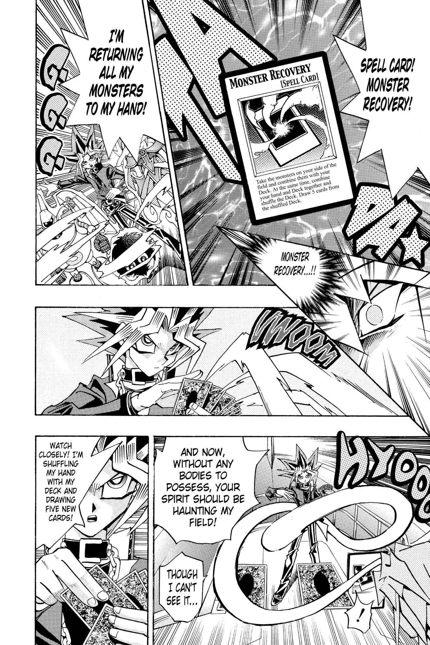 Yu-Gi-Oh! Chapter 206 page 22 - 