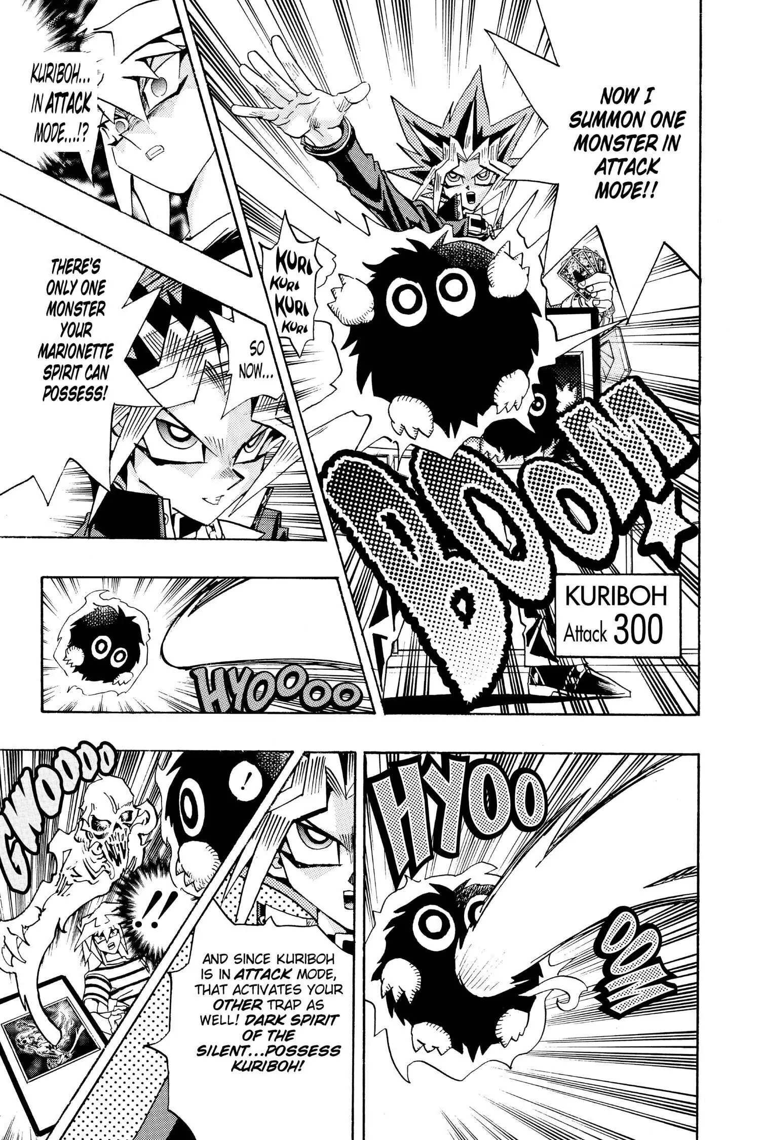 Yu-Gi-Oh! Chapter 206 page 23 - 