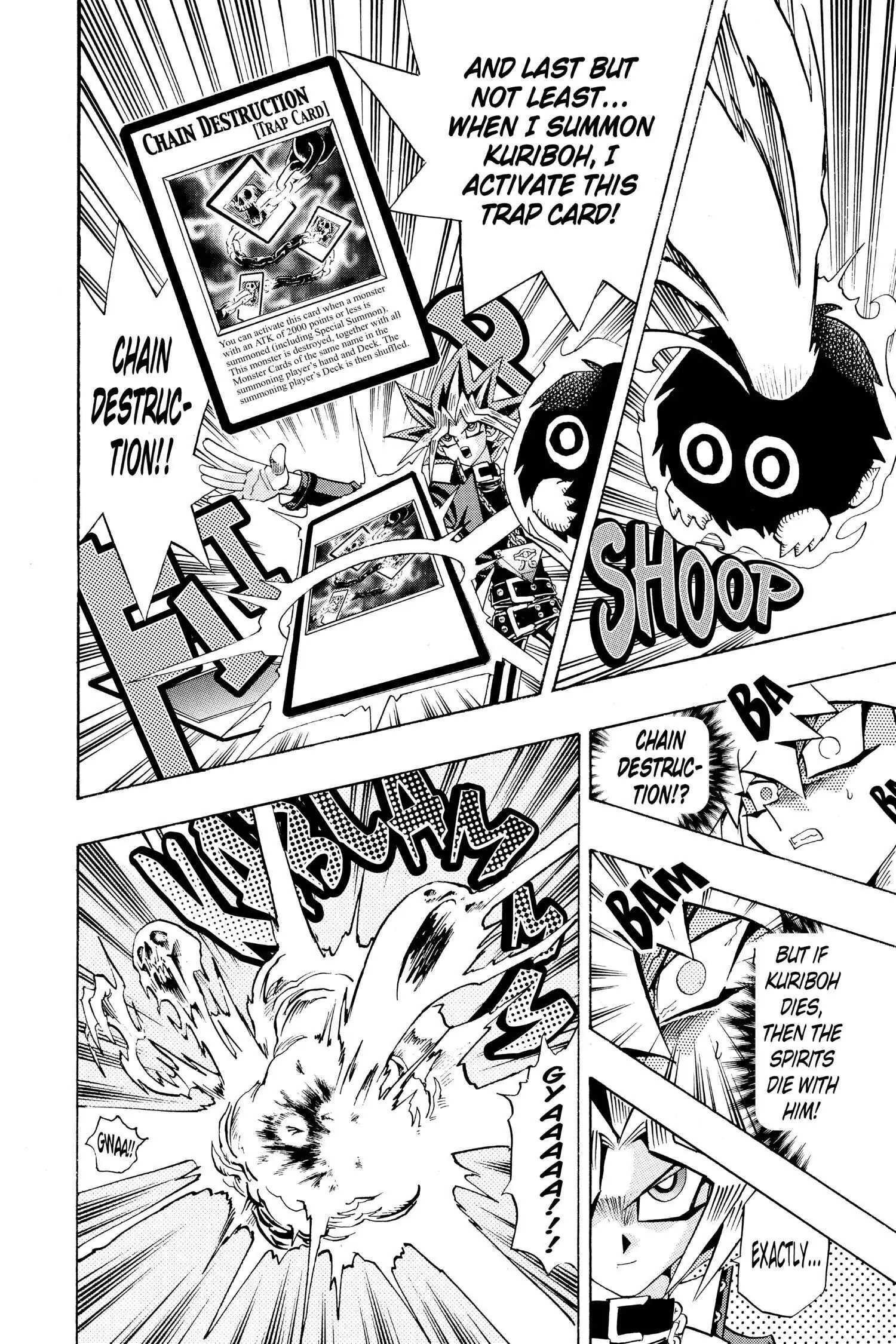 Yu-Gi-Oh! Chapter 206 page 24 - 