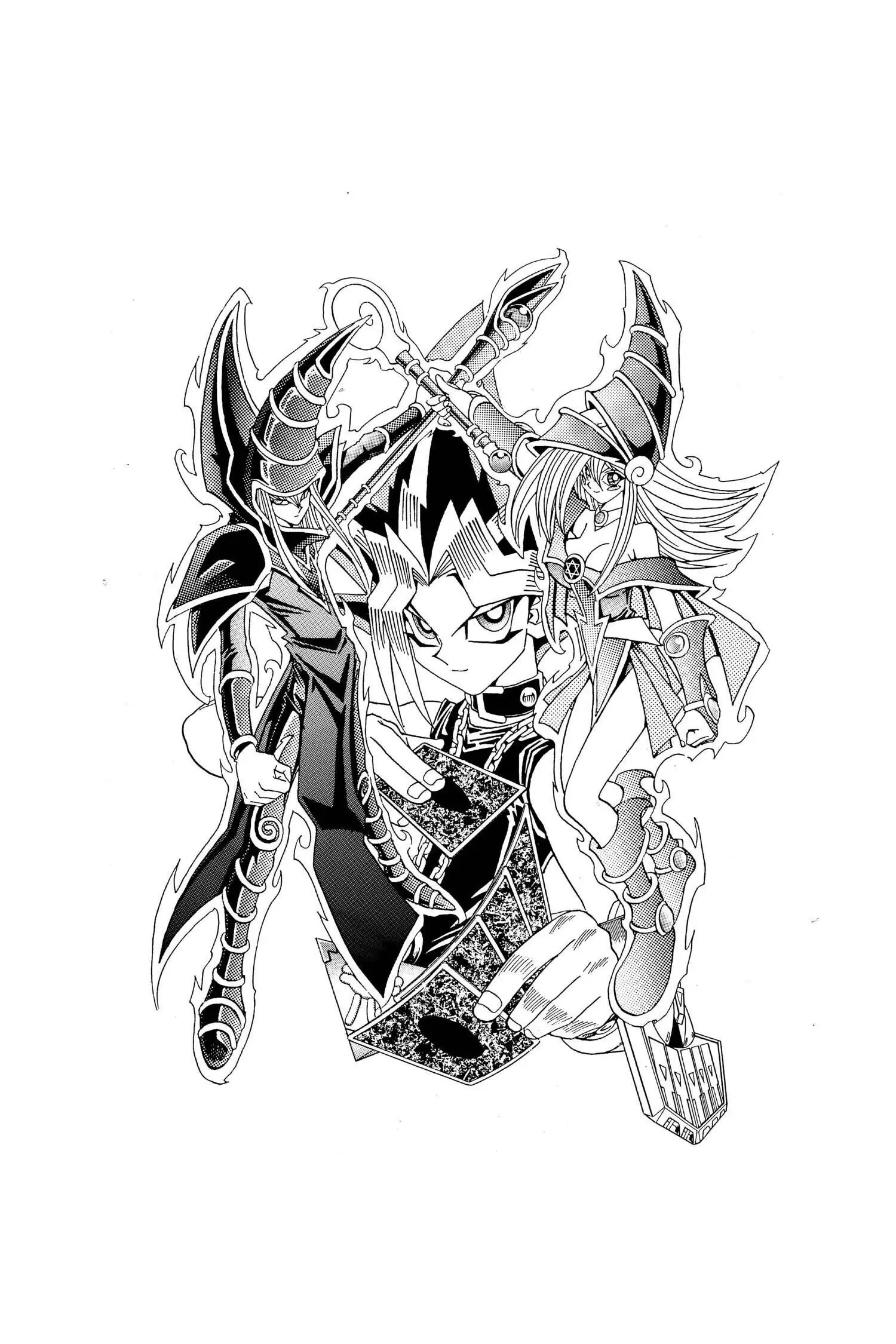 Yu-Gi-Oh! Chapter 206 page 26 - 