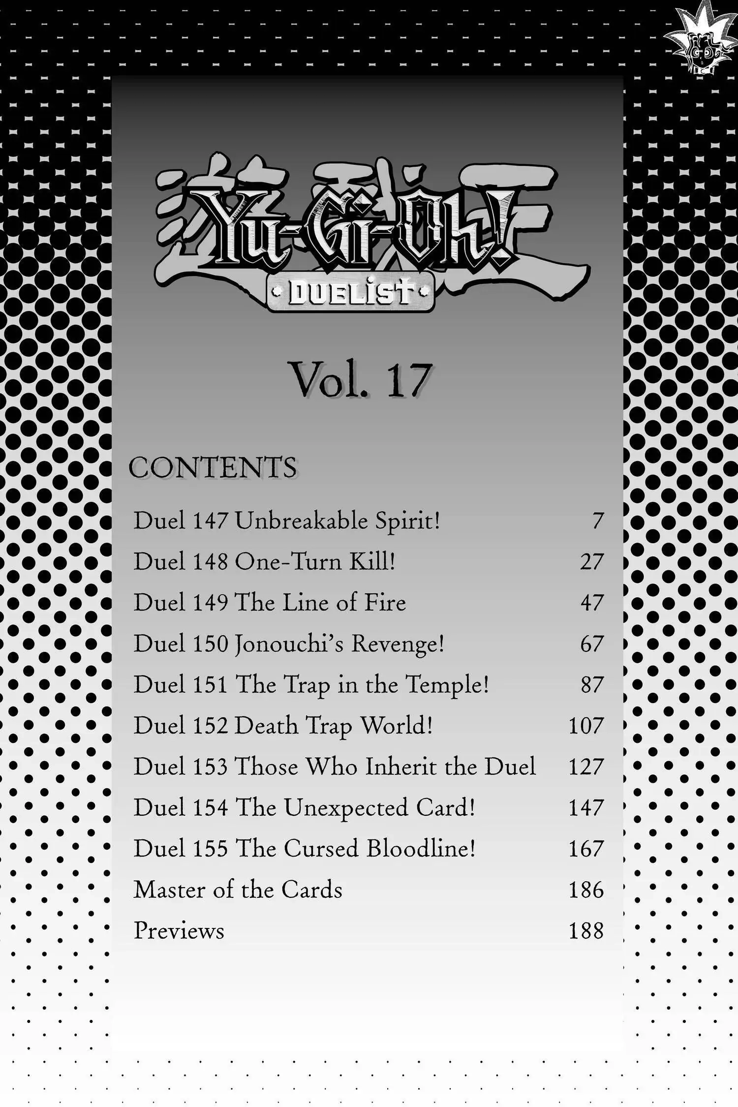 Yu-Gi-Oh! Chapter 206 page 6 - 