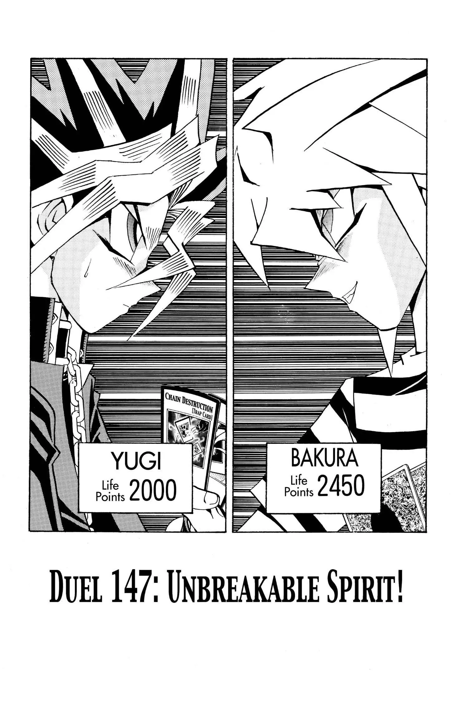 Yu-Gi-Oh! Chapter 206 page 9 - 