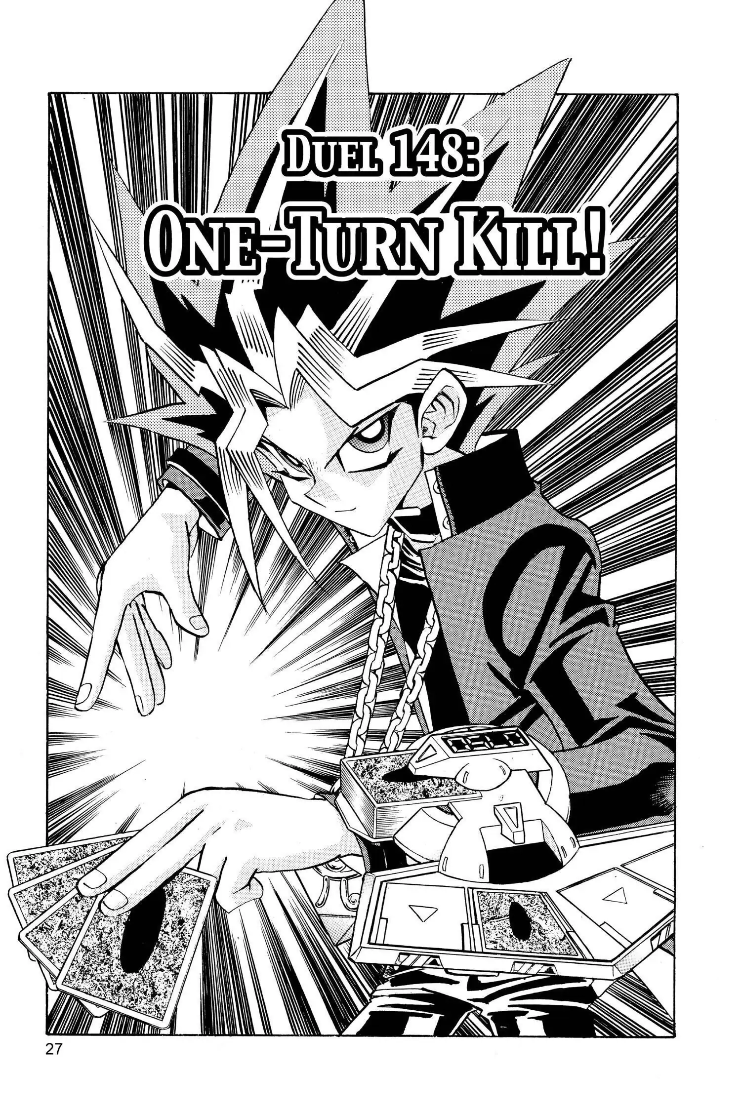 Yu-Gi-Oh! Chapter 207 page 1 - 
