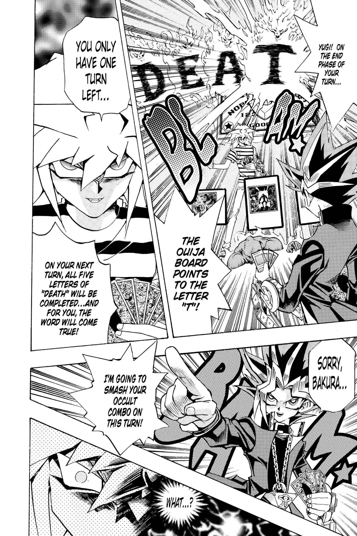 Yu-Gi-Oh! Chapter 207 page 2 - 
