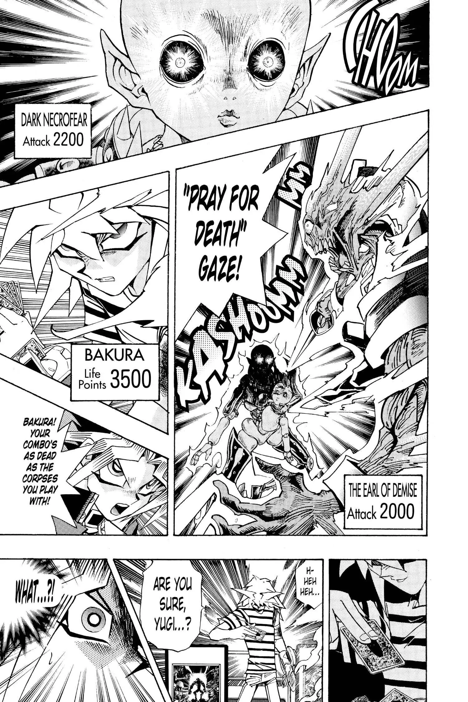 Yu-Gi-Oh! Chapter 207 page 11 - 