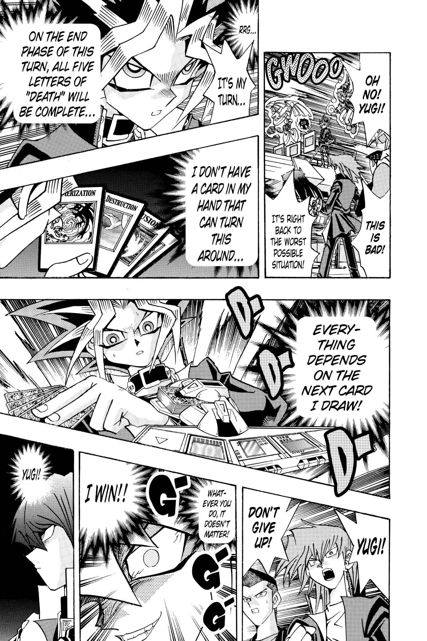 Yu-Gi-Oh! Chapter 207 page 15 - 