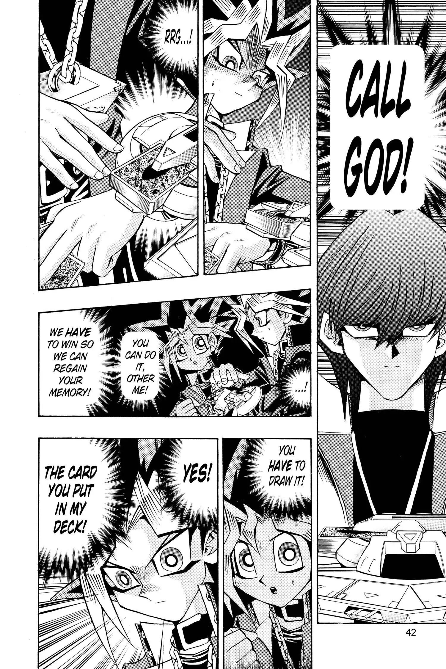 Yu-Gi-Oh! Chapter 207 page 16 - 