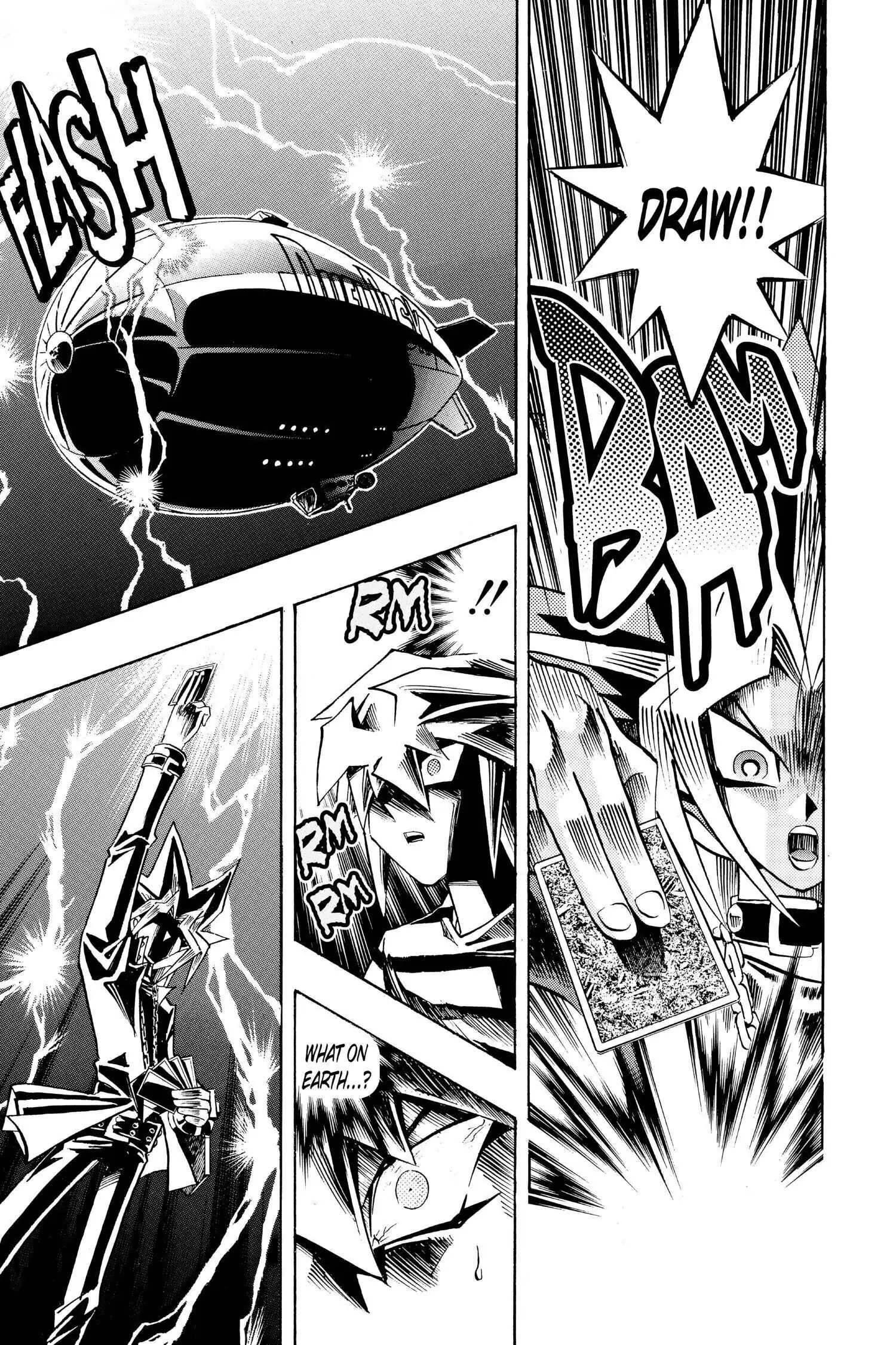 Yu-Gi-Oh! Chapter 207 page 17 - 