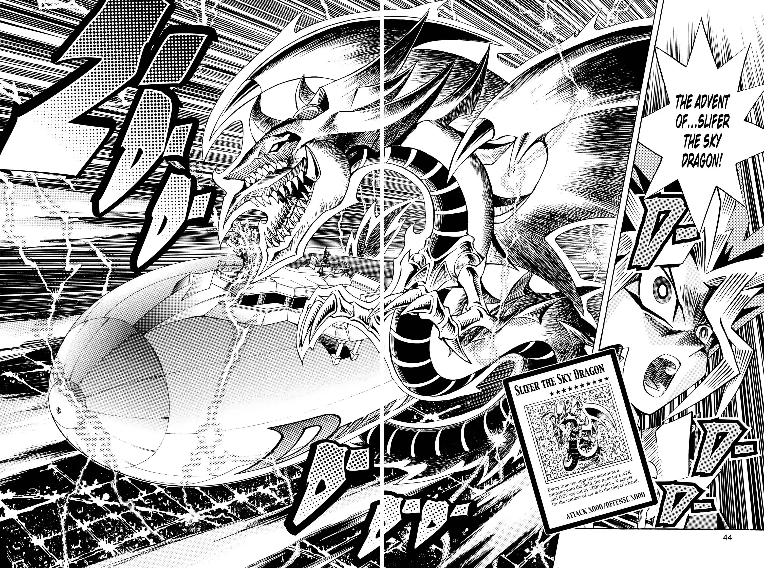 Yu-Gi-Oh! Chapter 207 page 18 - 