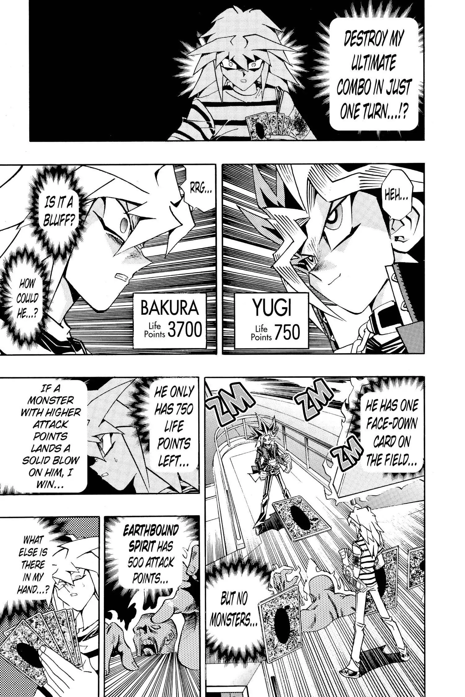 Yu-Gi-Oh! Chapter 207 page 3 - 