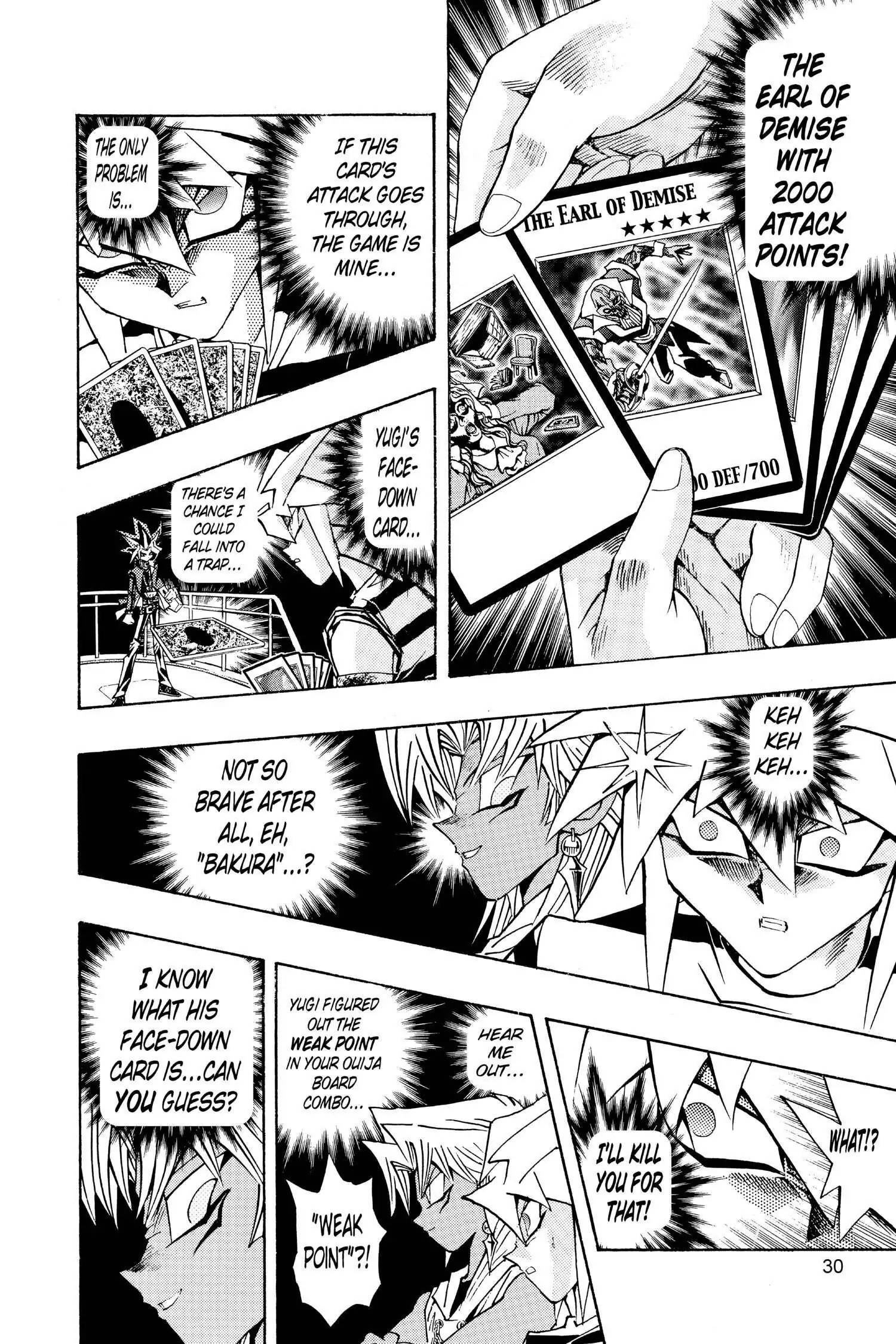 Yu-Gi-Oh! Chapter 207 page 4 - 