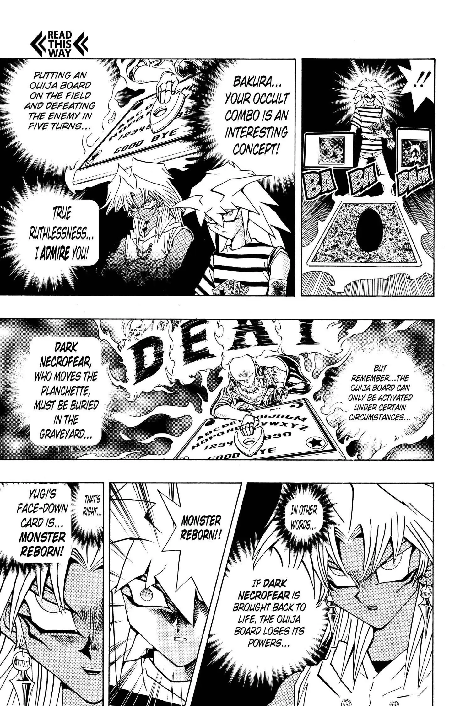 Yu-Gi-Oh! Chapter 207 page 5 - 