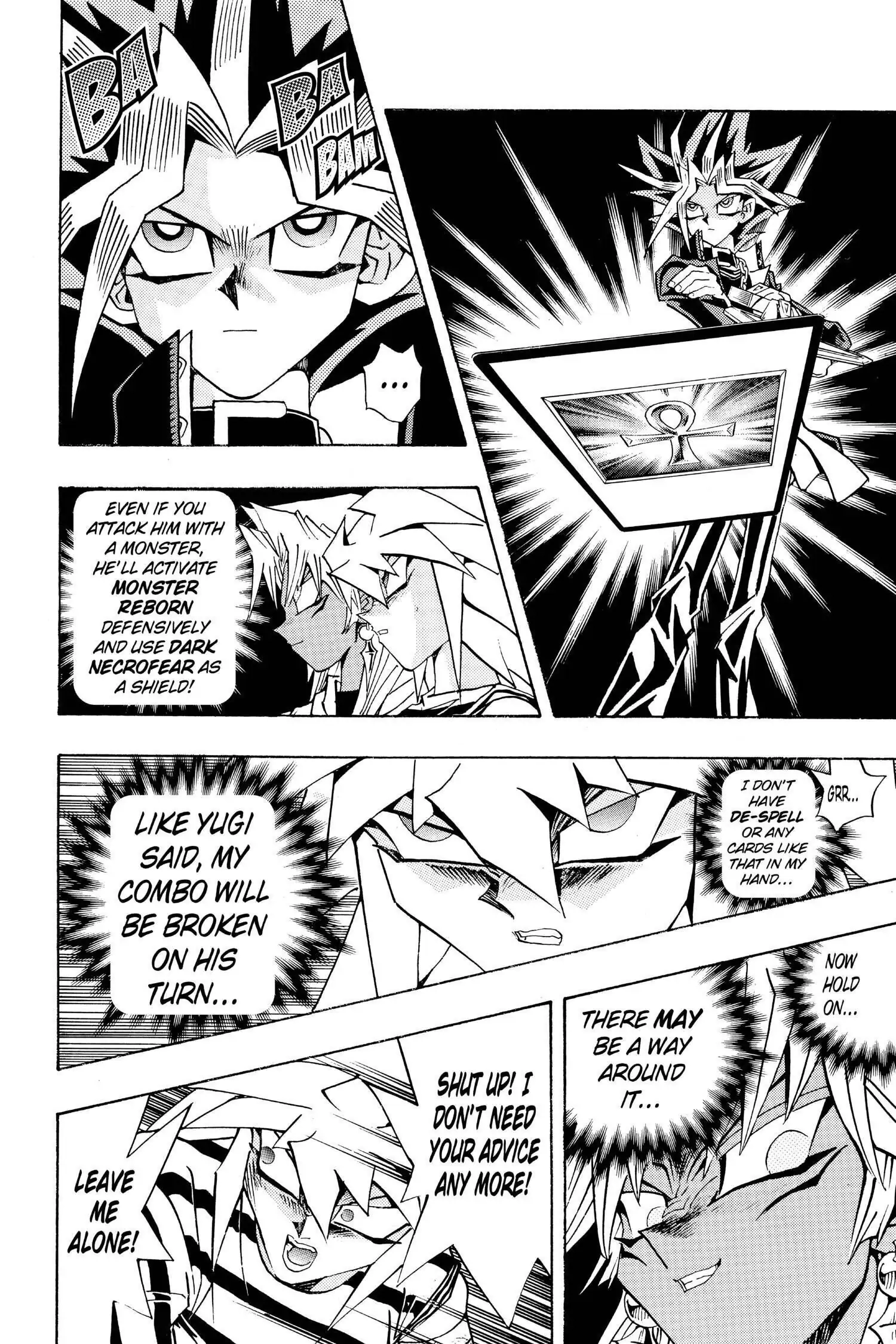 Yu-Gi-Oh! Chapter 207 page 6 - 