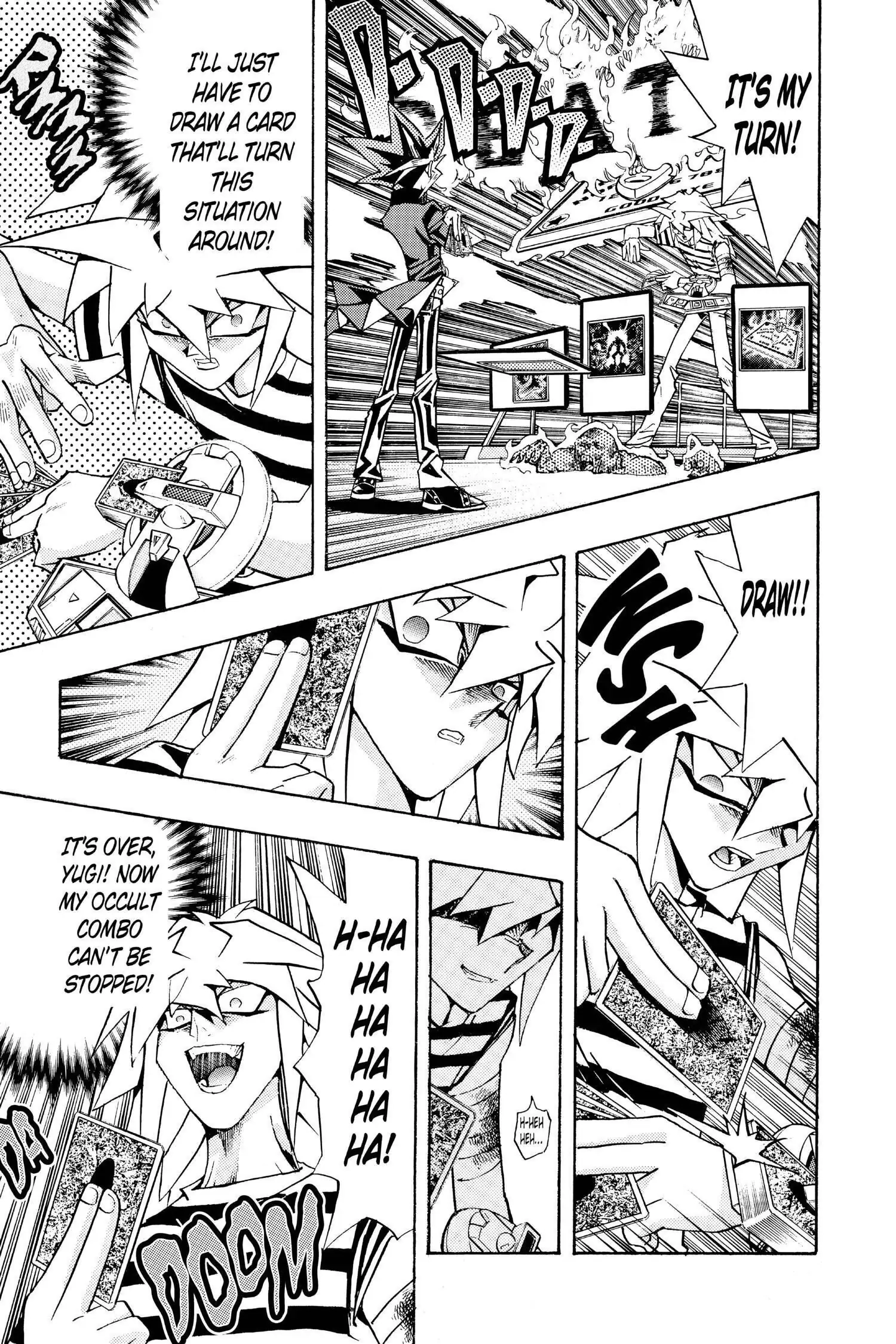 Yu-Gi-Oh! Chapter 207 page 7 - 