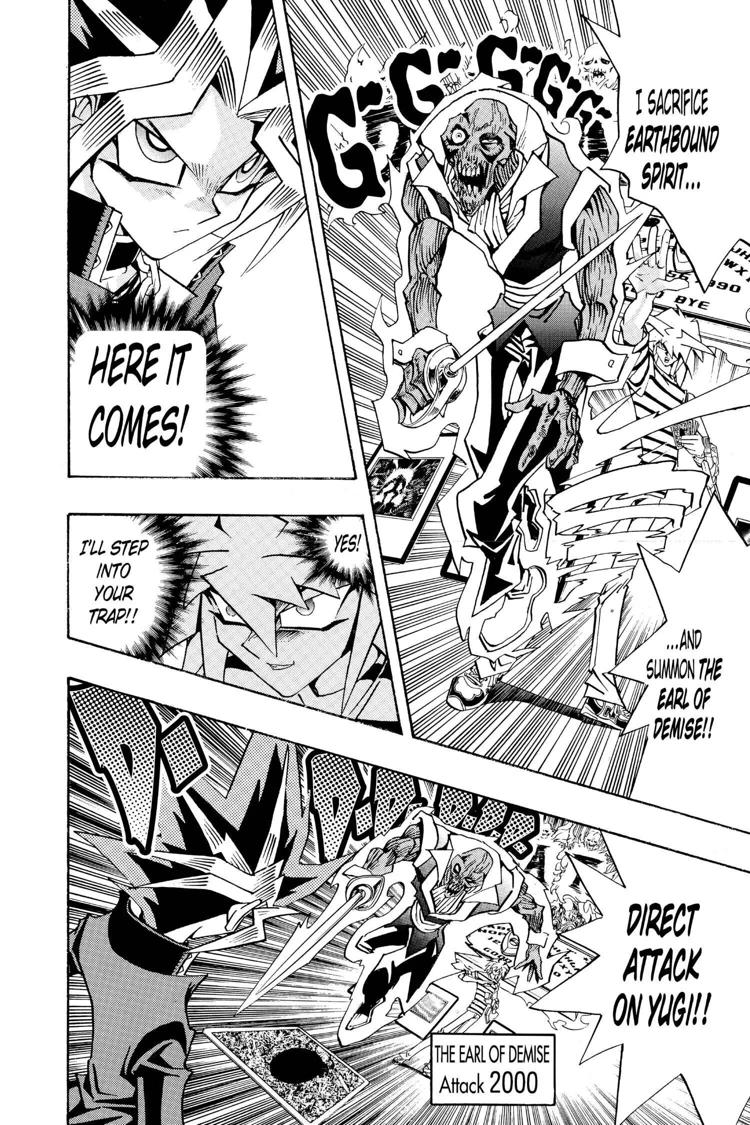 Yu-Gi-Oh! Chapter 207 page 8 - 