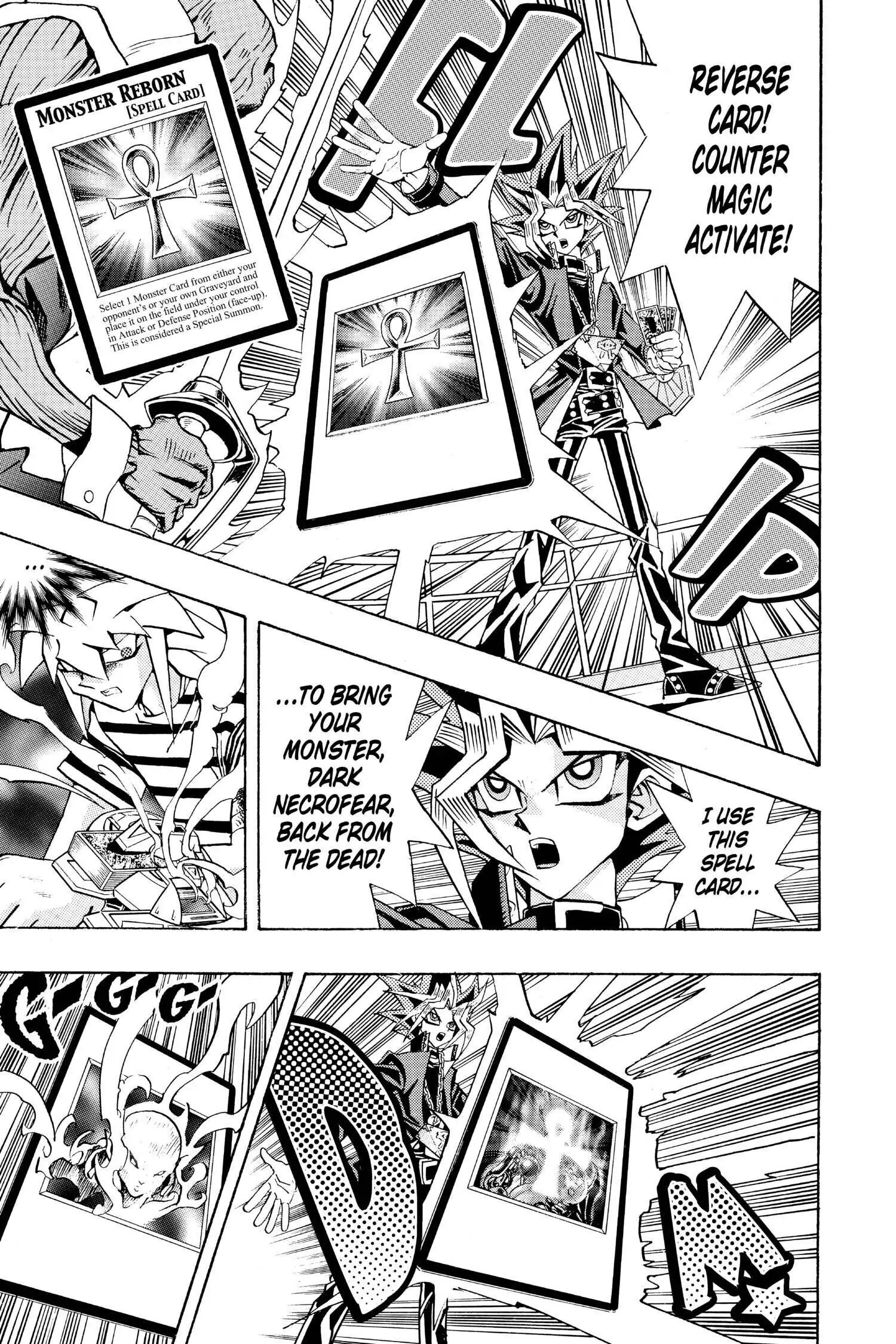 Yu-Gi-Oh! Chapter 207 page 9 - 